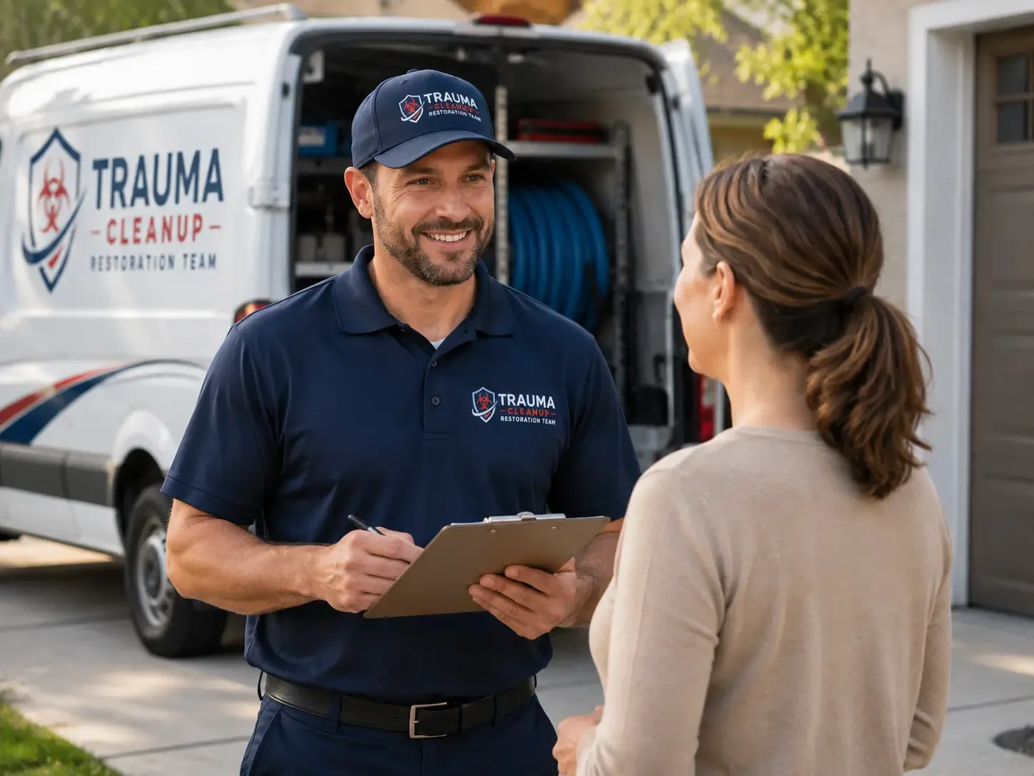Trauma Cleanup Hightstown, NJ FAQs